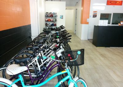 Bicycle Rental Vancouver