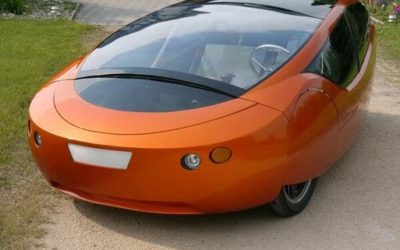 7 Most Amazing 3D Printed Cars