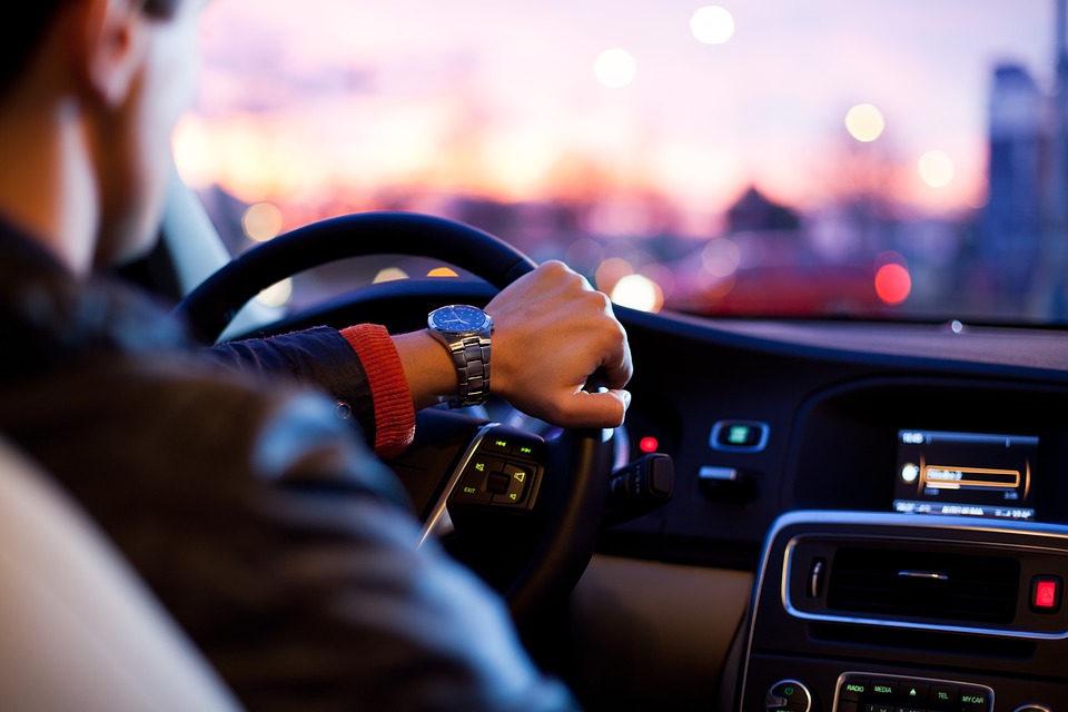 Staying Safe While Driving in Vancouver.