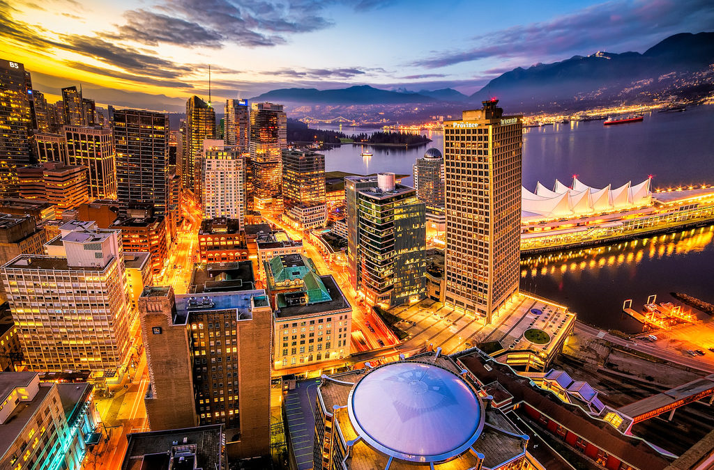 Where Should I Drive in Vancouver?