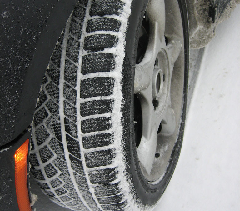 Winter Tires Are Mandatory in British Columbia