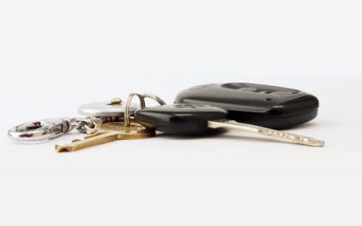 Preventing rental car break ins