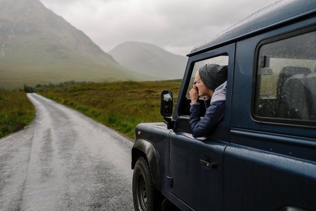 Tips for Safe Road Trip in Spring