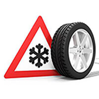 Winter Tires Used car rental vancouver BC