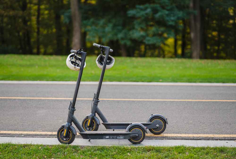 Segway E scooter Rental Vancouver