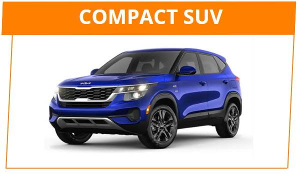 COMAPCT SUV 2022