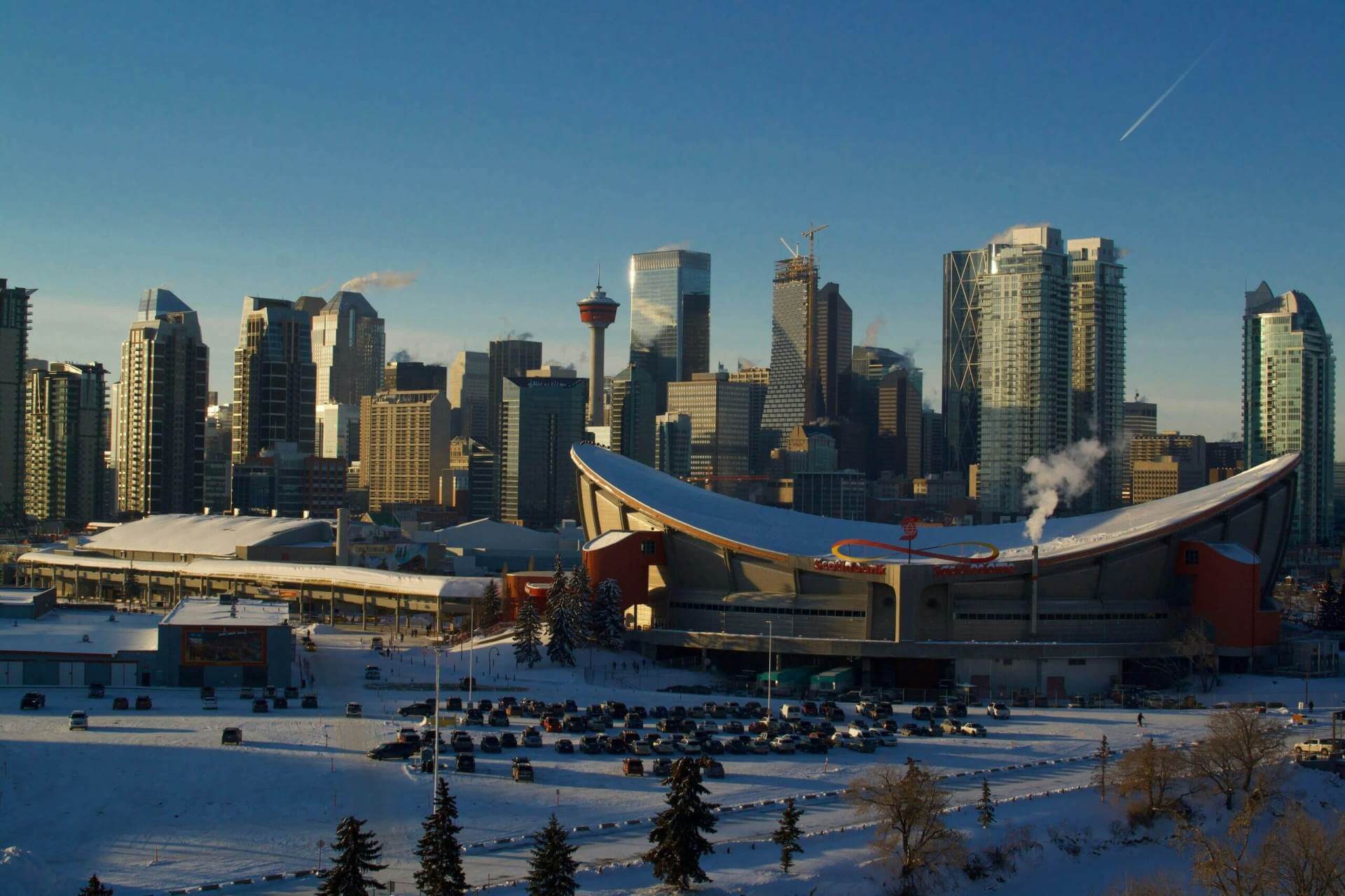 Car Rentals at Calgary Airport, Access Car Rental