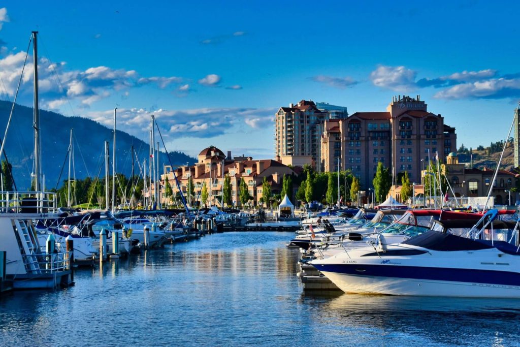 Kelowna, One way car rental, Access Car Rental