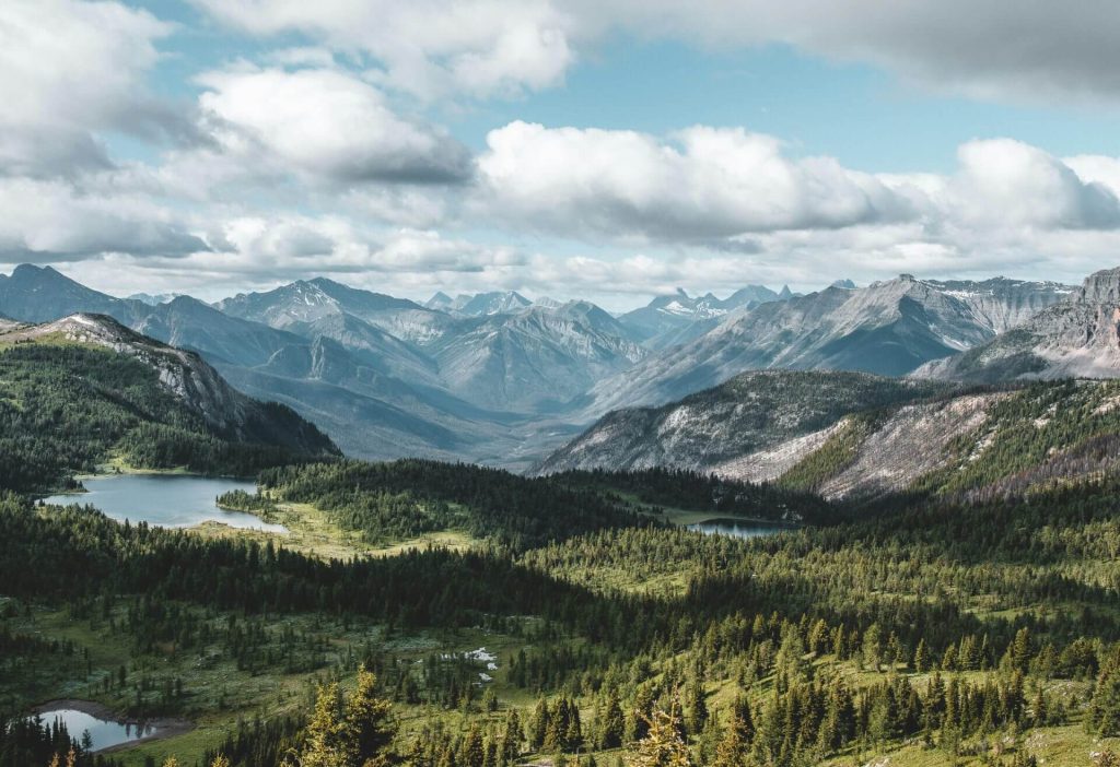 Rocky Mountains, Tours, Access Car Rental