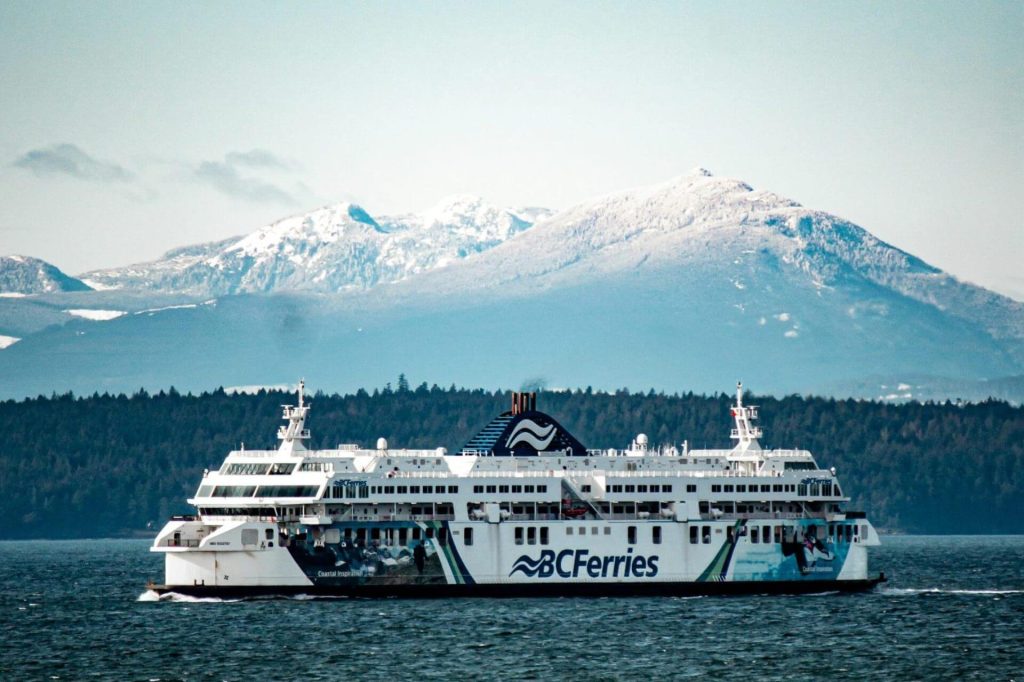 BC Ferries, Tours, Access Car Rental