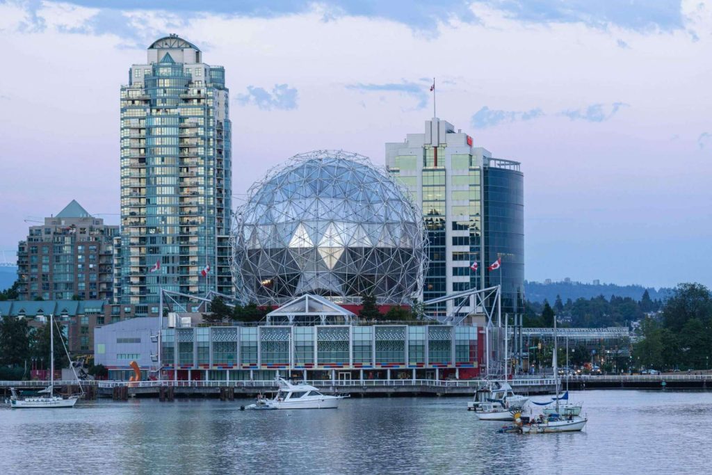 Science World Vancouver, Tours, Access Car Rentals