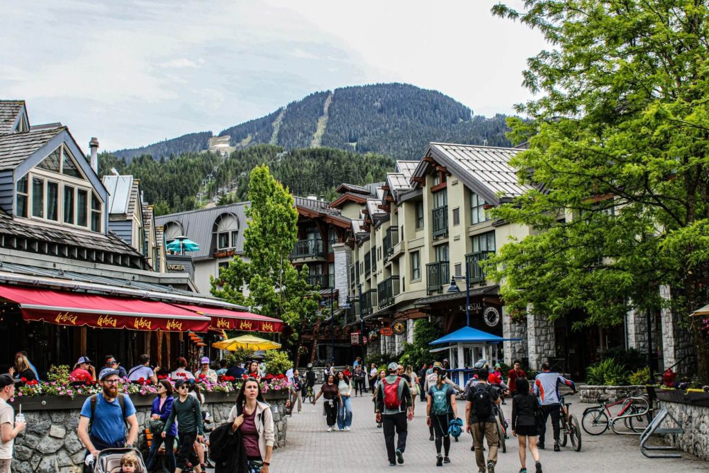 Whistler, Tours, Access Car Rental